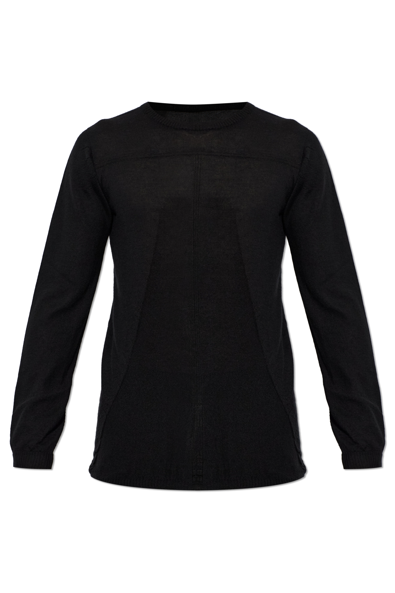 Rick Owens Cashmere sweater | Men's | Vitkac